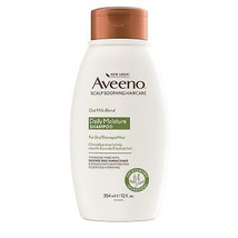 Aveeno Farm-Fresh Oat Milk Sulfate-Free Shampoo with Colloidal Oatmeal &amp; Almond - £15.27 GBP