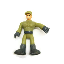 Military army Imaginext action figure toy - $3.95