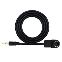 3.5mm AUX Audio Jack Cable Adapter For Alpine CDA-9815 CDA-9827 CDA -9830 - $19.94