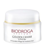 Biodroga Golden Caviar 24 Hour Care For Normal skin 50ml. Reduces lines ... - £55.48 GBP