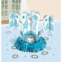 Sweet Safari Welcome Baby Centerpiece Table Top Decoration Shower Decor 3 Pc - £5.18 GBP