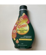 Gain Essential Oils Concentrated Laundry Detergent Orange &amp; Grapefruit, ... - $714.63 MXN