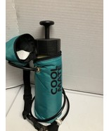 Misty Mate Cool Blast Personal Portable Air Cooler Mister Pump - $17.82