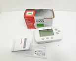 Honeywell TH6110D1021 FocusPro Programmable Digital Thermostat Tested - $31.49