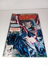 Darkhawk #11 Marvel Comics 1992 Heart of the Hawk G/VG Part 2 of 6 Tombs... - $9.90