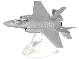 Lockheed Martin F-35 Lightning Fighter Aircraft Flying Aces Series Diecast Model - £16.77 GBP