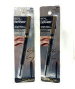 2X L&#39;oreal Brow Stylist Eyebrow Definer Ultra Fine Tip Pencil  391 Dark ... - $18.90