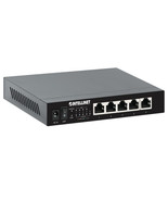 Intellinet 5-Port 2.5G Poe+ Ethernet Switch - $2,267.34 MXN