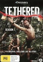Tethered Season 1 DVD Region 2, 5 * NOUVEAU - £12.85 GBP
