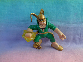 2006 Hasbro Marvel Super Hero Squad Iron Fist Action Figure  - £3.16 GBP