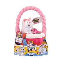 Little Live Pets Sweet Talking Friend Toy with S2 Basket (Multi-Colour)  - £141.48 GBP