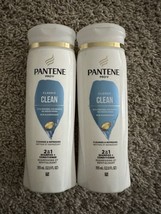 Pantene 2-in-1  Shampoo and Conditioner 12.0oz. 2 Pack - Classic Clean - £8.13 GBP