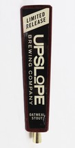 Upslope Oatmeal Stout Limited Release Beer Keg Tap Handle - £23.22 GBP