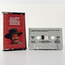 Marty Robbins Sings Romantic Favorites (Cassette Tape, 1989) Reader&#39;s Digest - £3.30 GBP