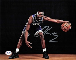 Harry Giles signed 8x10 Photo PSA/DNA Duke Autographed Sacramento Kings - £40.08 GBP