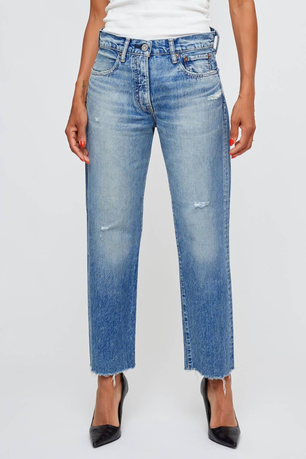 Moussy Kossuth Boy Jeans Size 27 - $236.61
