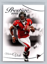 Michael Vick #16 2023 Panini Prestige Atlanta Falcons - £1.55 GBP