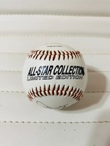 Franklin All-Star Collection Limited Edition Baseball, Don Mattingly Barry Bond - £9.10 GBP