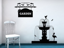 Decorative Garden Sign or Personalize it to fit your needs - - $36.00