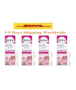 4X Veet Hair Removal Cream For Normal Skin Body&amp; Legs 7 Day Smoothness 1... - £48.84 GBP