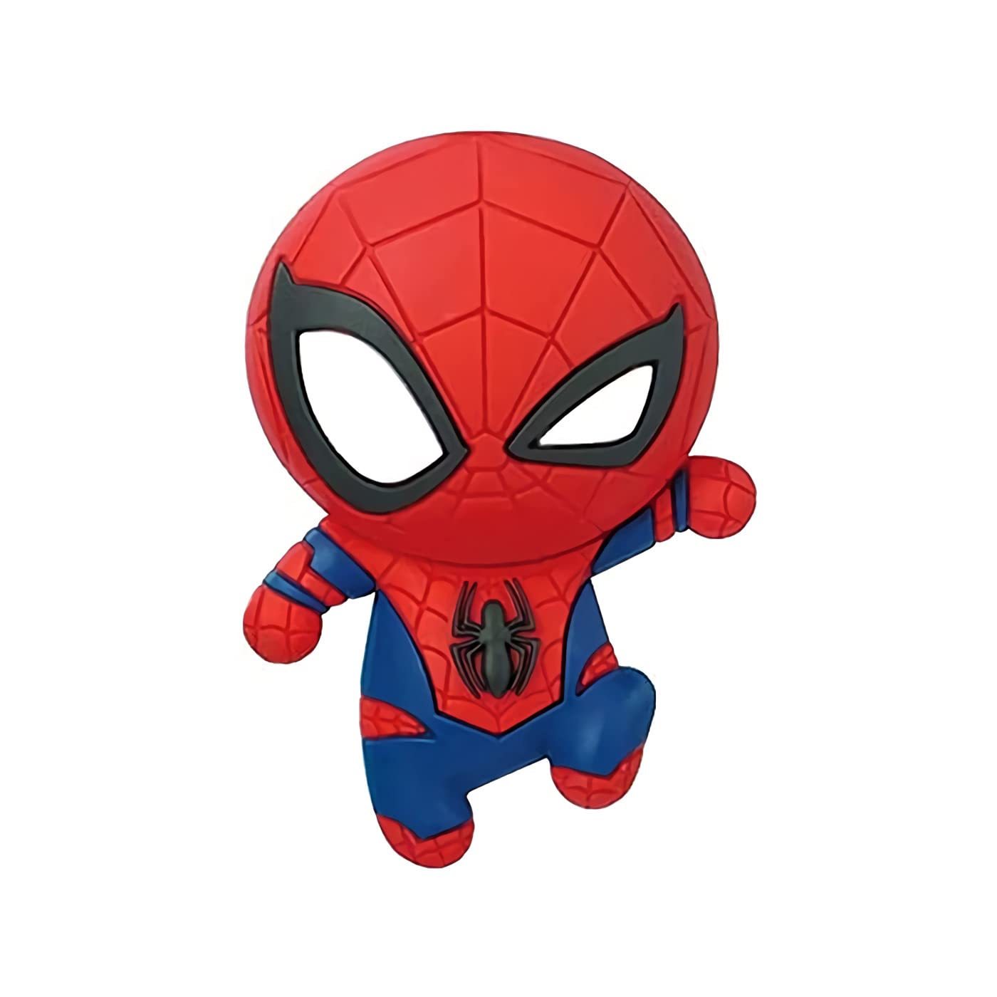 Marvel Spider-Man 3D Foam Magnet, Multi Color, 3&quot;, 1 Count (Pack of 1) - $9.89