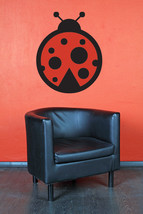 Ladybug - Vinyl Wall Art Decal - $28.00