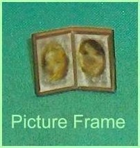  Petite Princess Accessory Miniature Picture Frame - £6.28 GBP