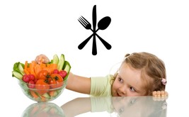 Fork, Spoon, and Knife - Vinyl Wall Art Decal - $22.00