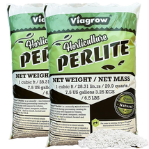 Perlite White Planting Soil Organic Additive Growing Medium 59.8qt/2-1cu... - $572.77 MXN