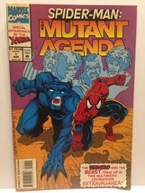 1994 Marvel Comics Spider-Man: The Mutant Agenda - $8.96