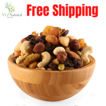 Organic HEALTHY MIX Nuts مخلوطة مكسرات صحية - £17.40 GBP+