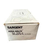 NEW Box of 50 Sargent Assa Abloy Blank Keys 6275-S - €86,58 EUR