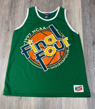 Vintage 1997 NCAA Basketball Final Four Tank Top Adult XL Mountain Dew - £12.34 GBP