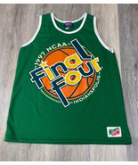 Vintage 1997 NCAA Basketball Final Four Tank Top Adult XL Mountain Dew - £12.45 GBP