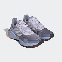 adidas Unisex Terrex Soulstride Trail Running Shoes Silver Violet/Crysta... - $74.24