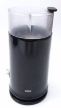 Braun Coffee Mill Grinder KSM2 Type 4041 Black Spice - $31.03