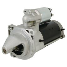 NEW STARTER FITS CASE TRACTOR JX100U JX1095 JX80-JX95 IVECO DSL 500338952 image 2