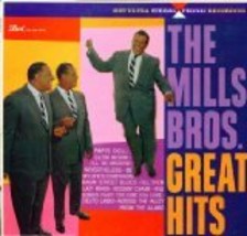The Mills Brothers&#39; Great Hits [Record] - £7.95 GBP