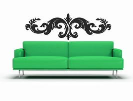 Decorative European Art - Vinyl Wall Decal - £38.60 GBP