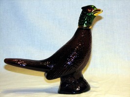Avon Pheasant Bird Decanter Collectable - $10.00