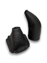 Synthetic Carbon Fiber Shift EBrake boot For Mazda Miata 1998 - 2004 Cus... - $65.00