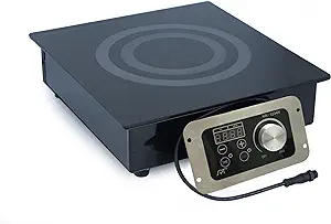 1400W Built-In Radiant Cooktop (Commercial Grade) - $267.99