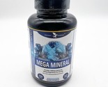 Mega Mineral Supplement Complete Mineral Complex Potent Garden 100 Caps ... - £24.35 GBP