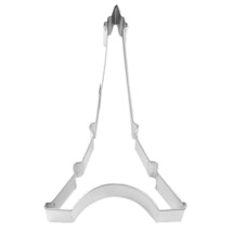 R&amp;M Eiffel Tower Cookie Cutter 11cm (White) - £23.66 GBP