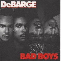 Debarge - Bad Boys Japan Cd 1988 9 Tracks Dance All Night - $24.99