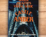 Roger Zelazny&#39;s Visual Guide To Amber - Neil Randall - Hardcover DJ BCE ... - $9.33