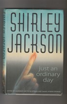 Shirley Jackson Just an Ordinary Day 1997 1st  unpublished/uncollected stories - £12.30 GBP