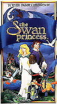 The Swan Princess (VHS, 1995, clamshell sealed box - £2.81 GBP