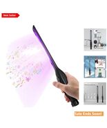 360° Flexible Neck UV Light Sanitizer - USB Rechargeable & Germ-Busting Power