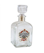 Jack Daniels Whiskey Spade 25 oz. Decanter Clear - £45.07 GBP